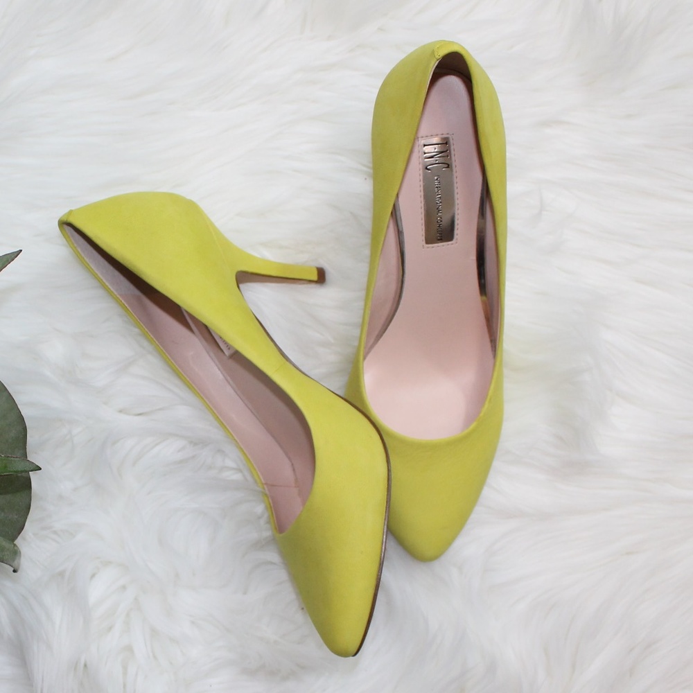 Internation Concept Pump INC